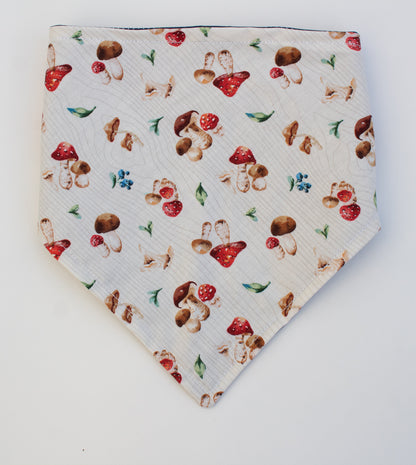 Mushroom Bandana