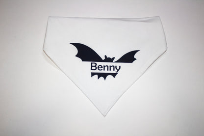 Bat Name Bandana