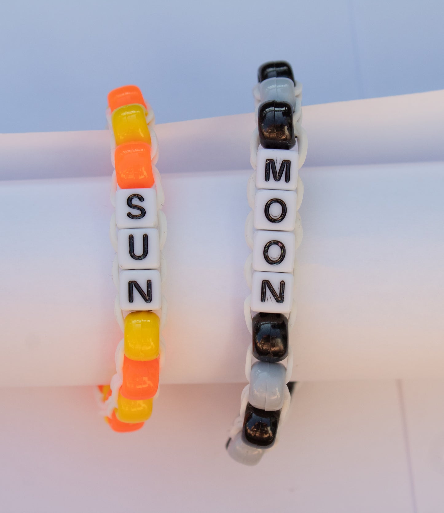 Sun and Moon BFF Bracelet Set