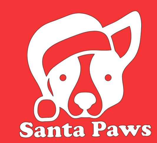 Santa Paws Bandana