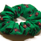Scottish Terrier Matching Bandana Scrunchie Set