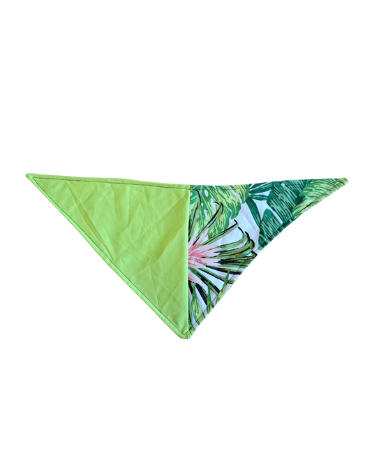 Spring Two Toned Bandana