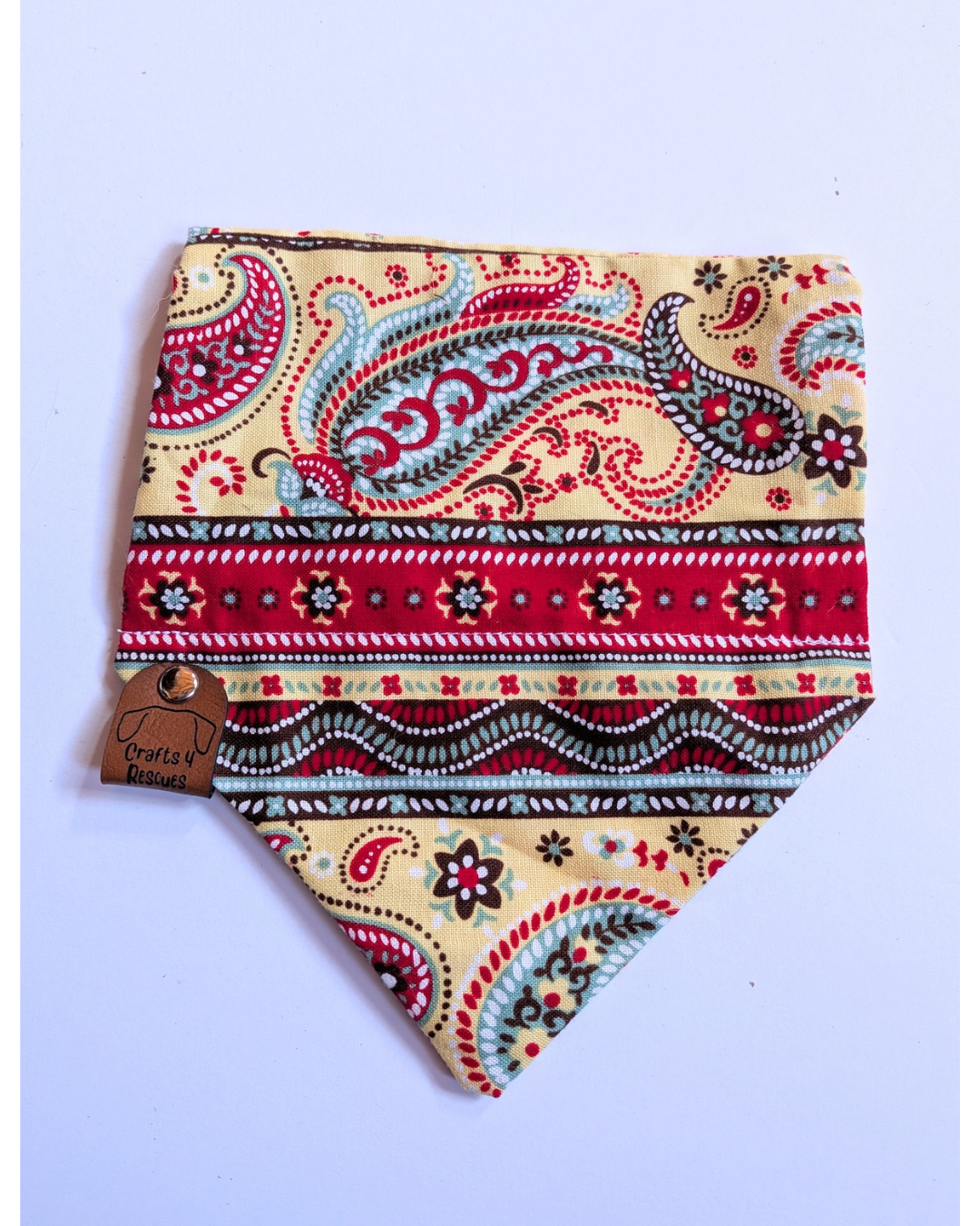 Bandana Print Bandana