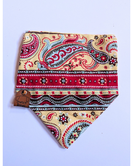 Bandana Print Bandana