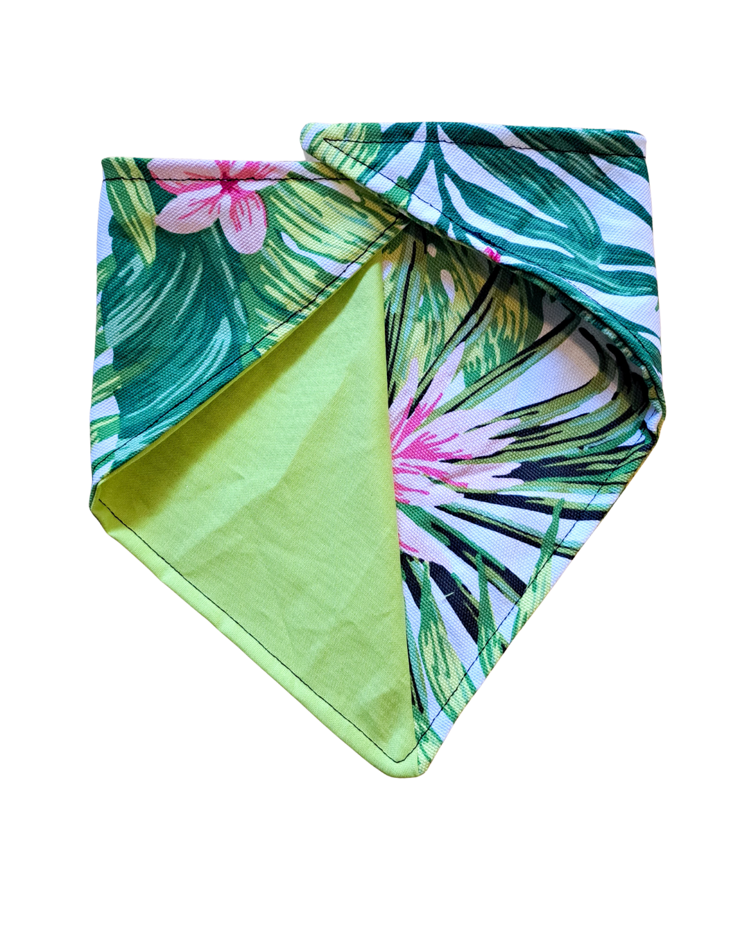 Spring Two Toned Bandana