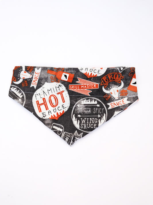 BBQ Bandana