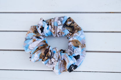 Dog Lover Scrunchie