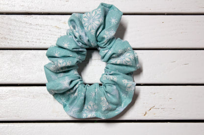 Winter wonderland Scrunchie