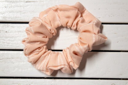 Boho Pink Scrunchie