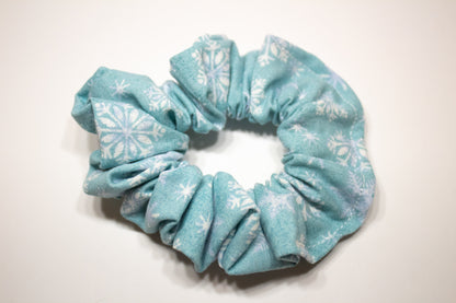 Winter wonderland Scrunchie