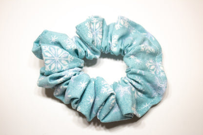 Winter wonderland Scrunchie