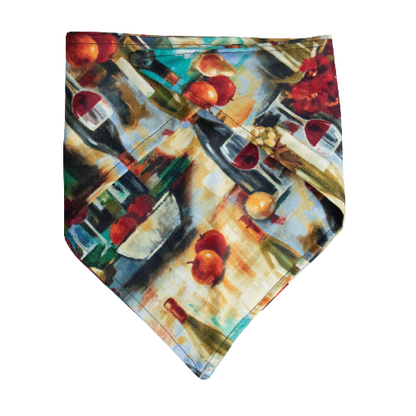 Wine Bandana