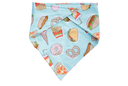 Snacks Galore Bandana