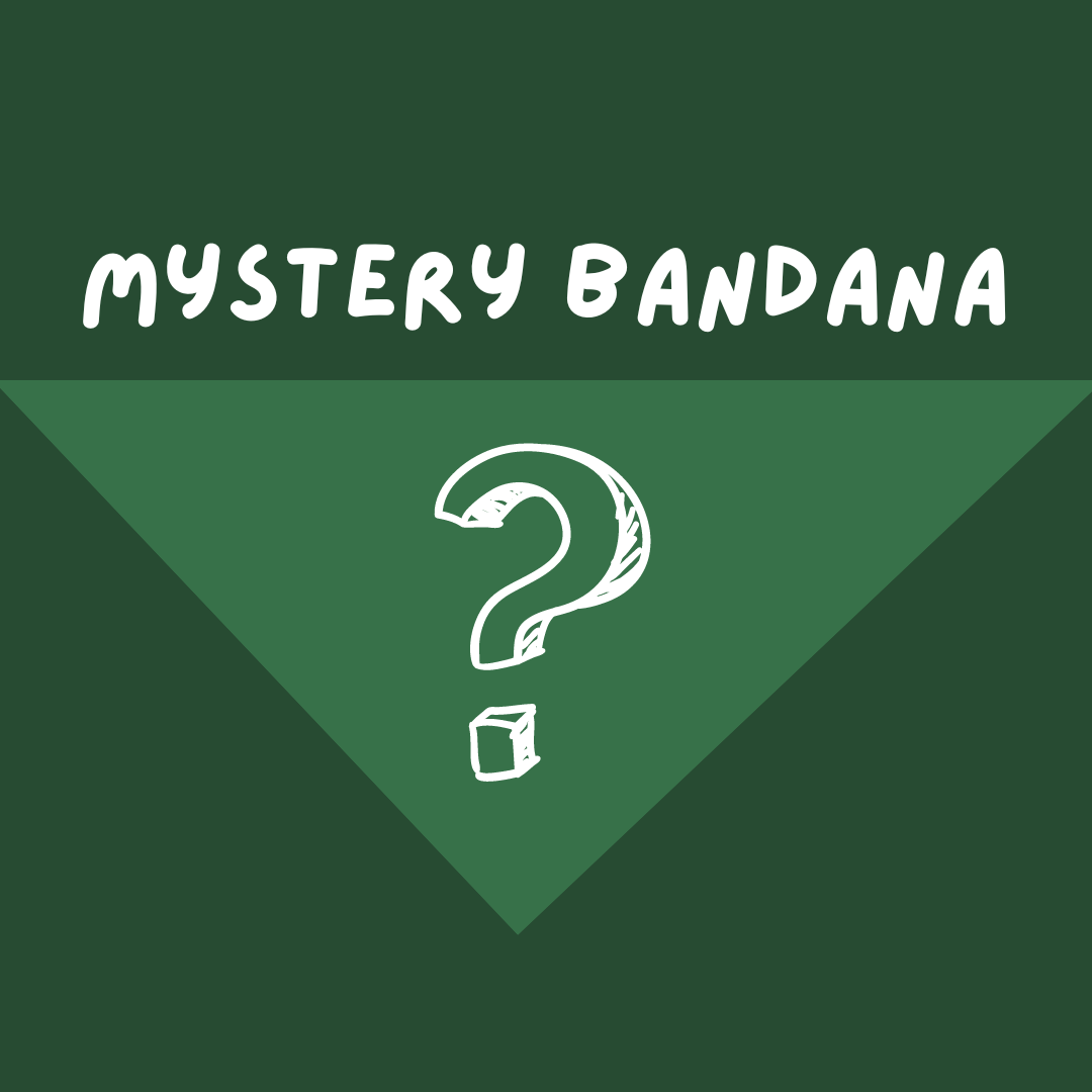 Mystery Bandana